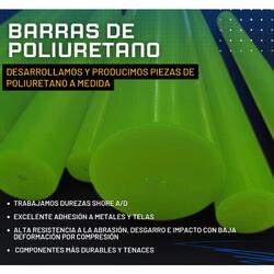 POLIURETANO IMPORTADO RODILLOS MAZAS rodamarsa Solid tires
