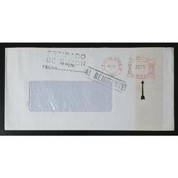 ARGENTINA. 2007 SOBRE LABORATORIOS BETA **PERMISO 1203**