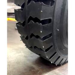 RUEDA 600x9 maciza TRACCION  autoelevador Rodamarsa tires